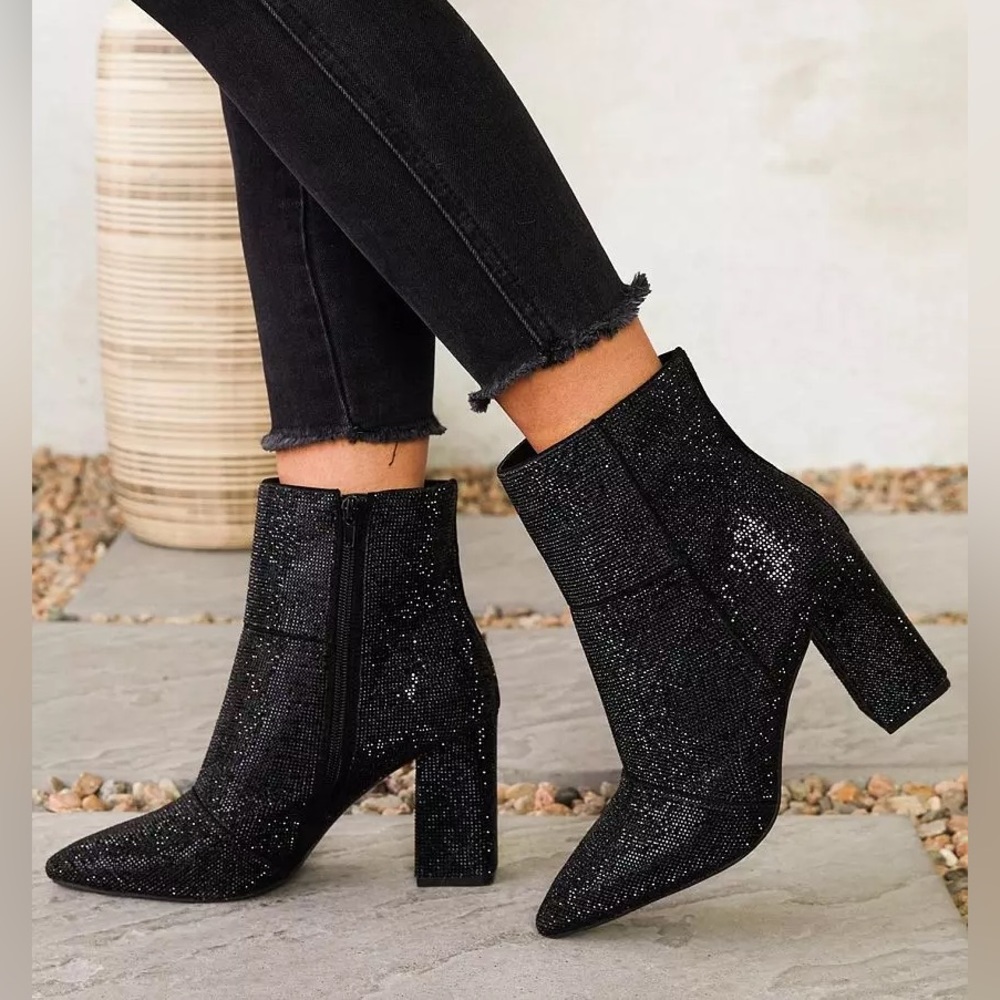 Madden Girl Booties.